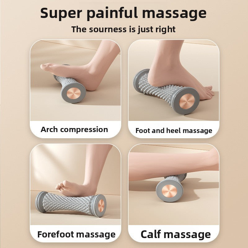 Plantar Fascia Muscle Relaxation Roller Foot Arch Trainer