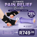 Special Offer Get 25% OFF when you buy both the Night Splint + Massage Roller