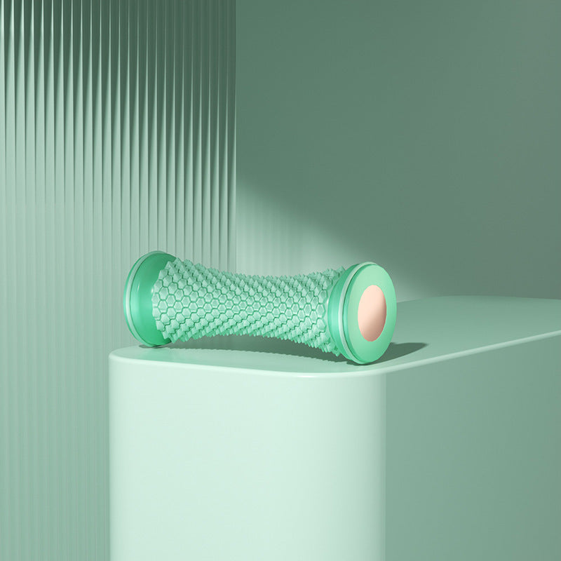 Plantar Fascia Muscle Relaxation Roller Foot Arch Trainer