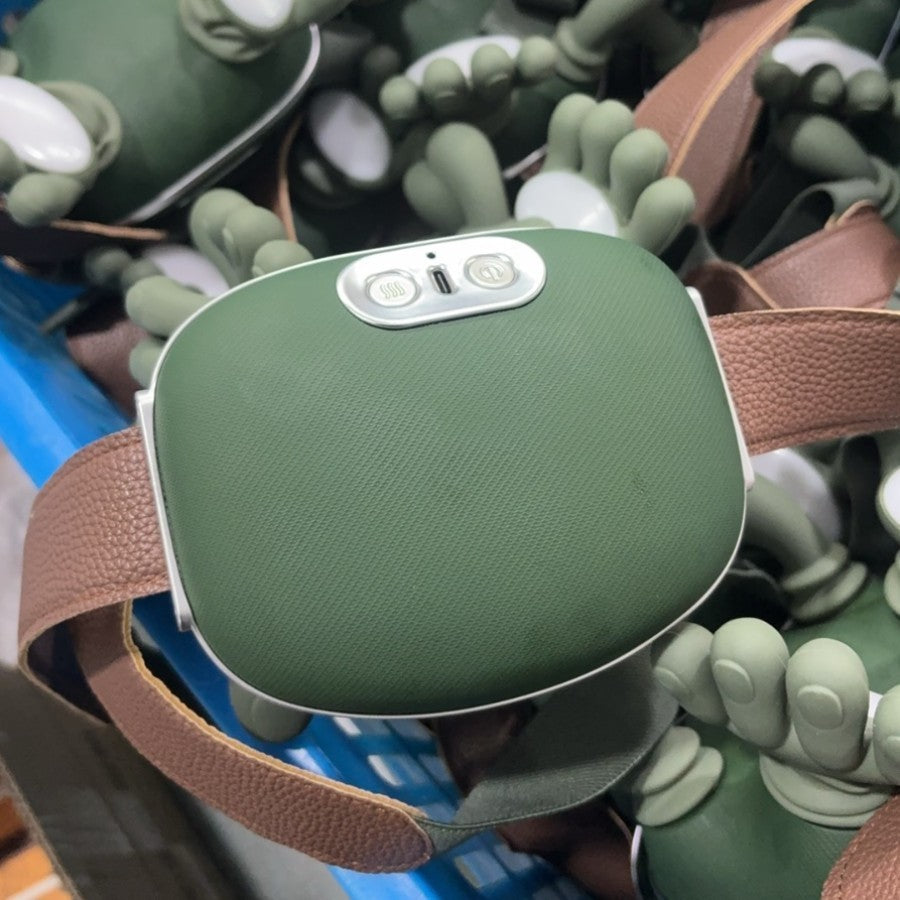 Shoulder and neck massager
